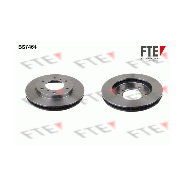 Stabdžių diskas FTE 9072563