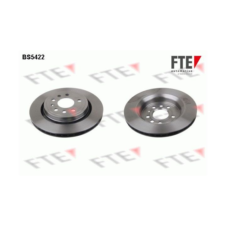 Stabdžių diskas FTE 9072565