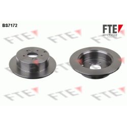 Stabdžių diskas FTE 9072574