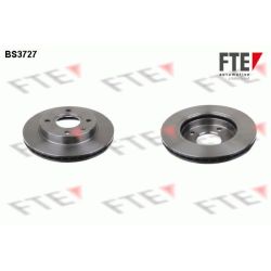 Stabdžių diskas FTE 9072598