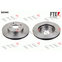 Stabdžių diskas FTE 9072614