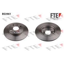 Stabdžių diskas FTE 9072615