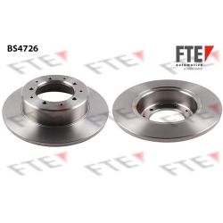 Stabdžių diskas FTE 9072626