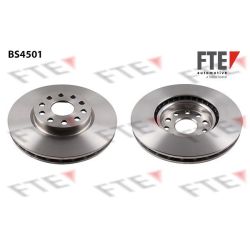 Stabdžių diskas FTE 9072650