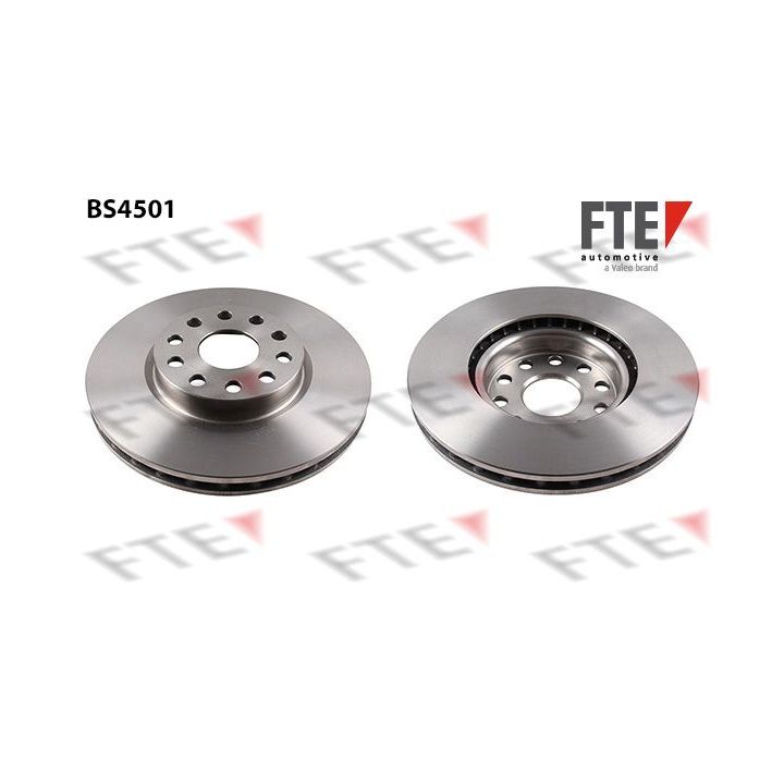 Stabdžių diskas FTE 9072650