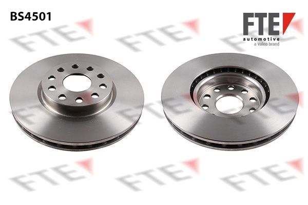 Stabdžių diskas FTE 9072650