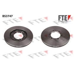 Stabdžių diskas FTE 9072684