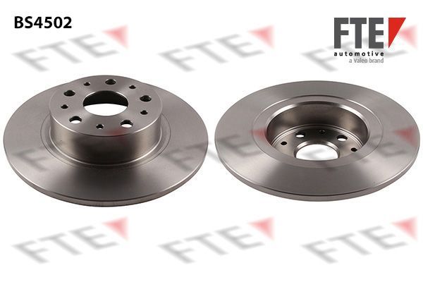 Stabdžių diskas FTE 9072714
