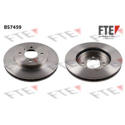 Stabdžių diskas FTE 9072776