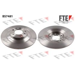 Stabdžių diskas FTE 9072786