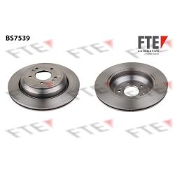 Stabdžių diskas FTE 9072791