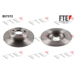 Stabdžių diskas FTE 9072798