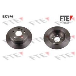 Stabdžių diskas FTE 9072818