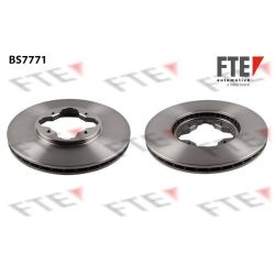 Stabdžių diskas FTE 9072839