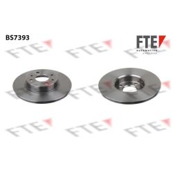 Stabdžių diskas FTE 9072847