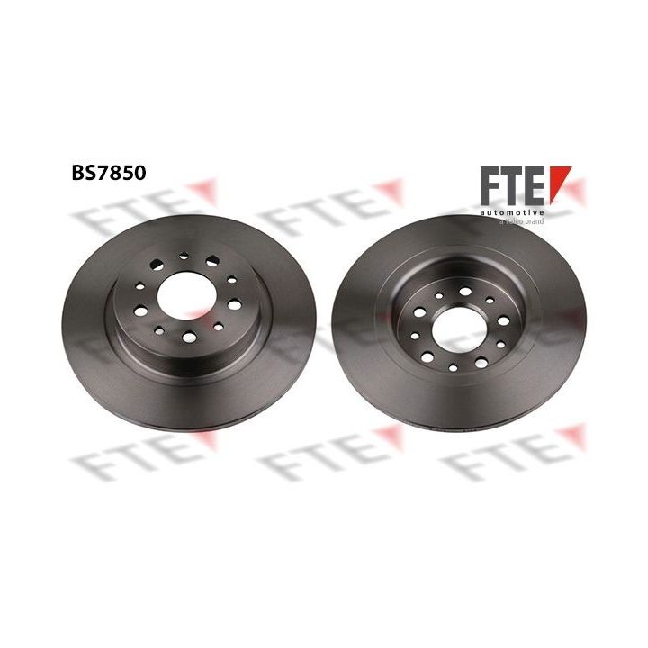 Stabdžių diskas FTE 9072850