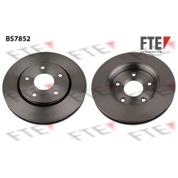 Stabdžių diskas FTE 9072851
