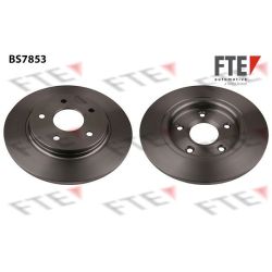 Stabdžių diskas FTE 9072852