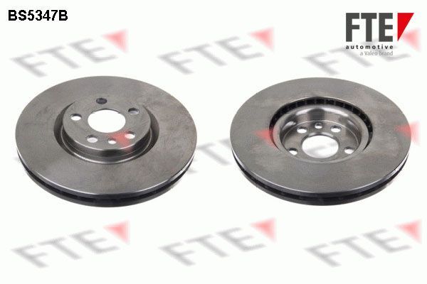 Stabdžių diskas FTE 9081014