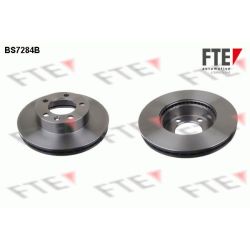 Stabdžių diskas FTE 9081034