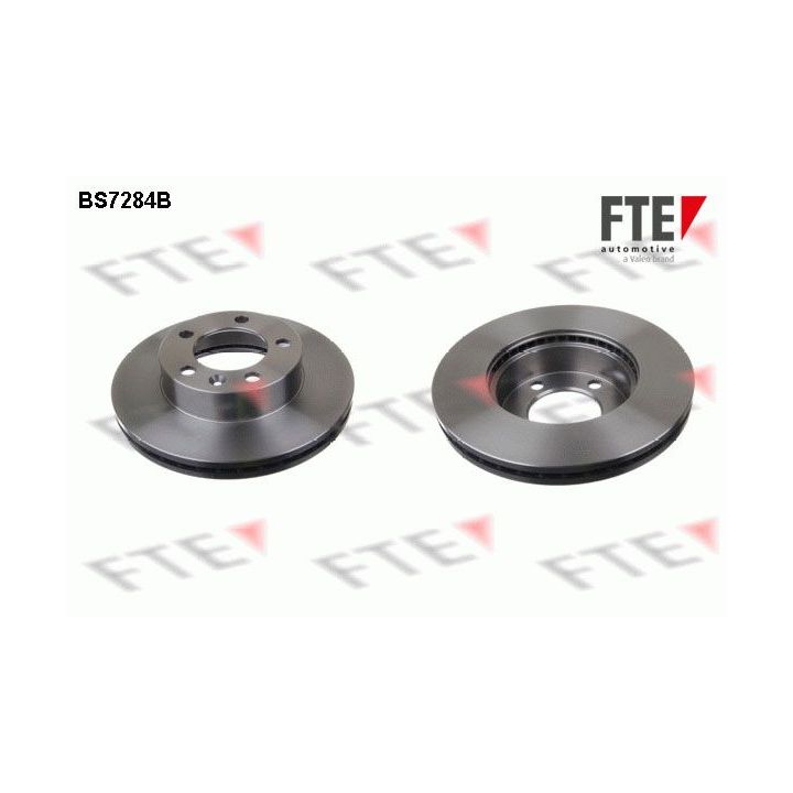 Stabdžių diskas FTE 9081034