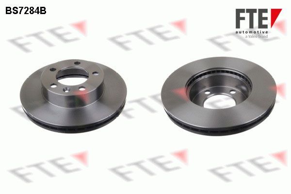 Stabdžių diskas FTE 9081034