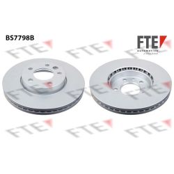 Stabdžių diskas FTE 9081059