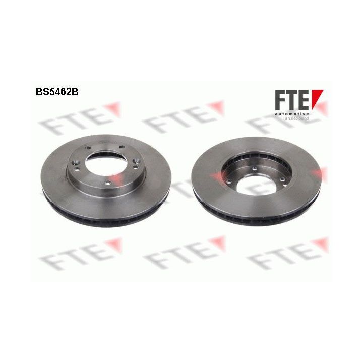 Stabdžių diskas FTE 9081069