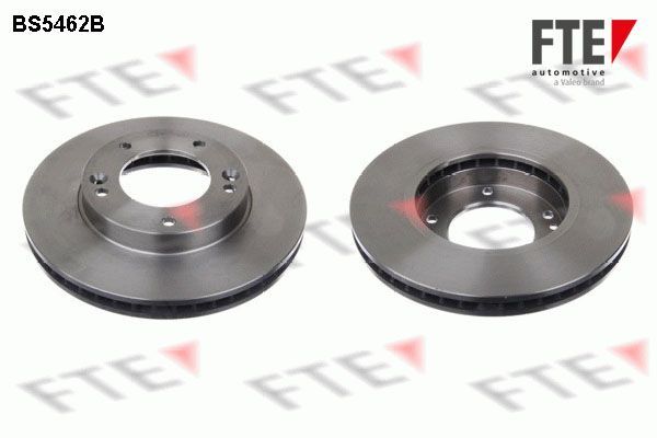 Stabdžių diskas FTE 9081069