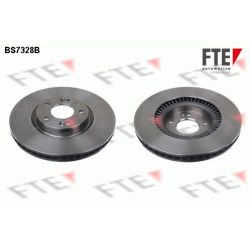 Stabdžių diskas FTE 9081081