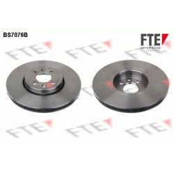 Stabdžių diskas FTE 9081083