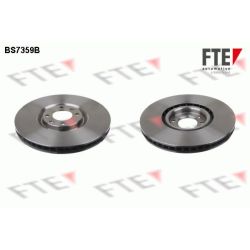Stabdžių diskas FTE 9081098