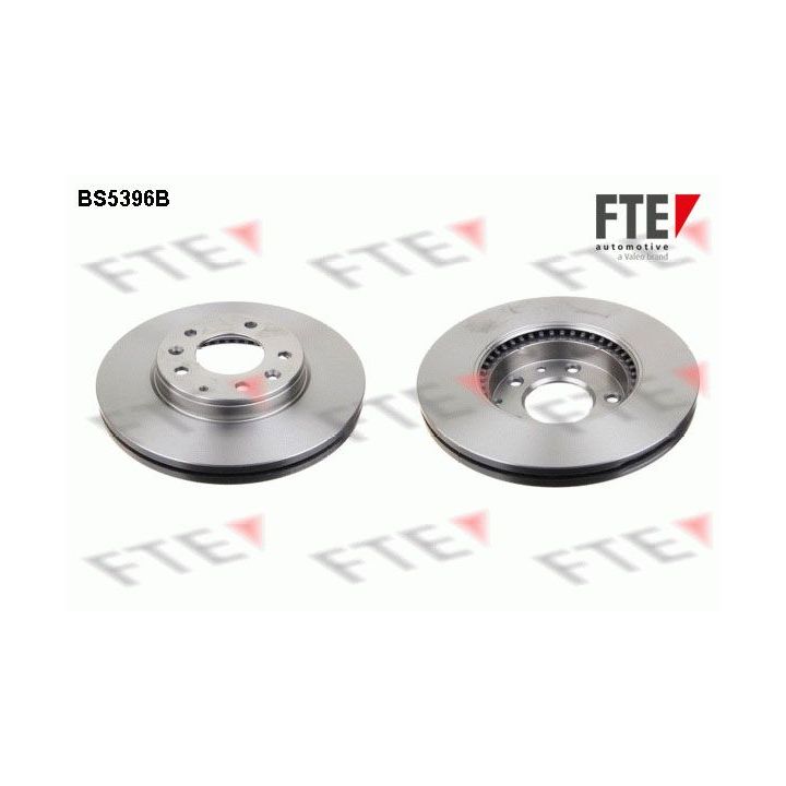 Stabdžių diskas FTE 9081100