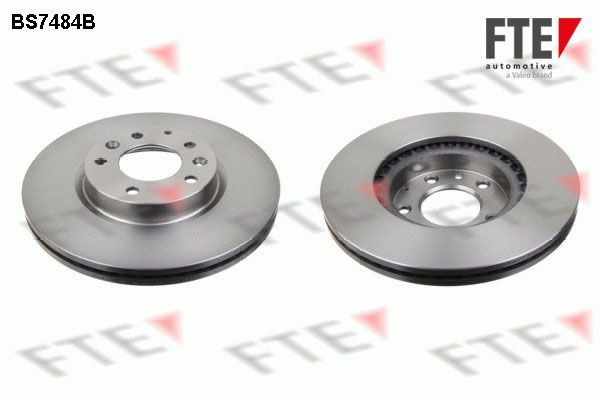 Stabdžių diskas FTE 9081110