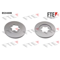Stabdžių diskas FTE 9081114