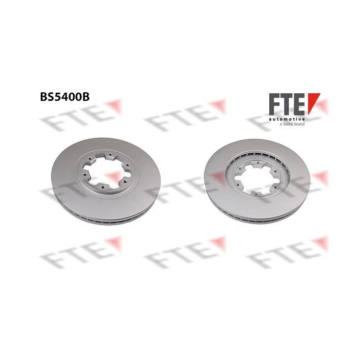 Stabdžių diskas FTE 9081114