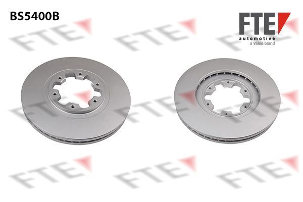 Stabdžių diskas FTE 9081114