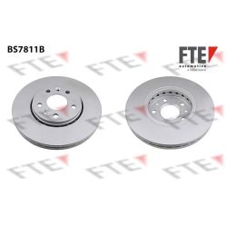 Stabdžių diskas FTE 9081128