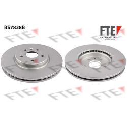 Stabdžių diskas FTE 9081132
