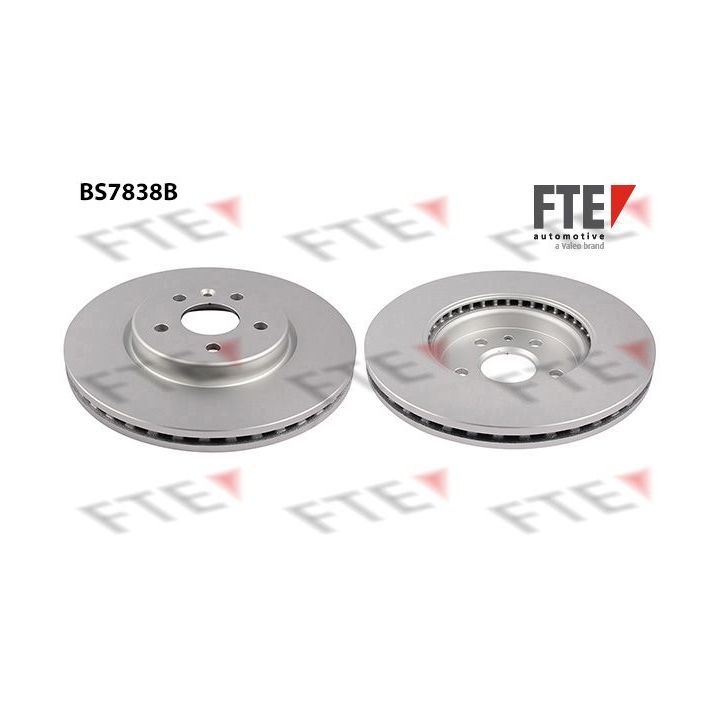 Stabdžių diskas FTE 9081132