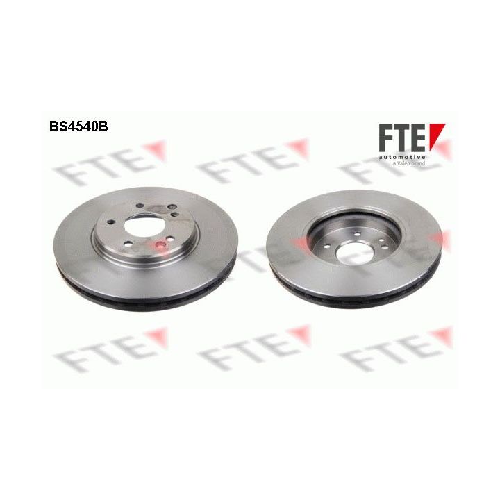 Stabdžių diskas FTE 9081134