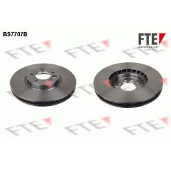 Stabdžių diskas FTE 9081139