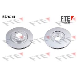 Stabdžių diskas FTE 9081141