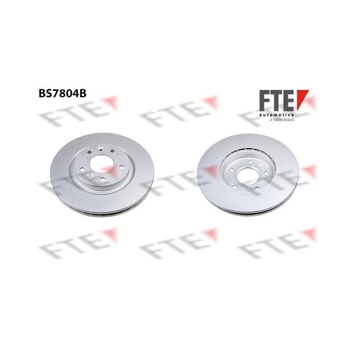 Stabdžių diskas FTE 9081141