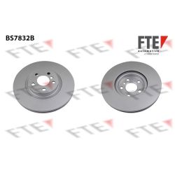 Stabdžių diskas FTE 9081145