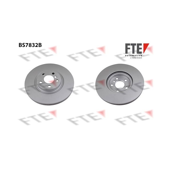 Stabdžių diskas FTE 9081145