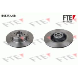 Stabdžių diskas FTE 9081155