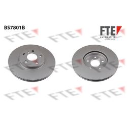 Stabdžių diskas FTE 9081162
