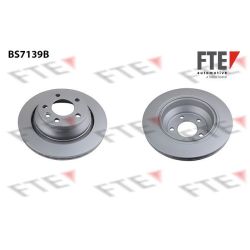 Stabdžių diskas FTE 9081171