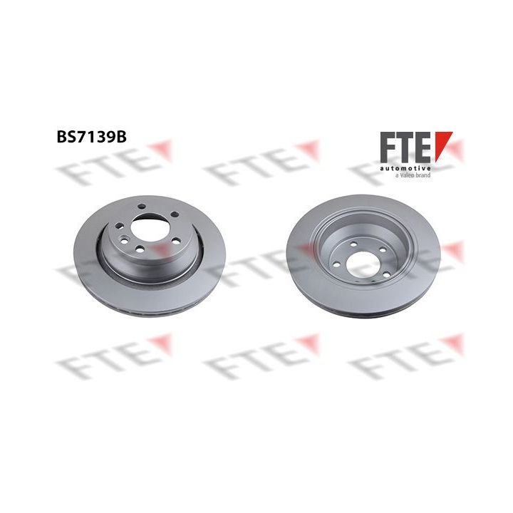 Stabdžių diskas FTE 9081171